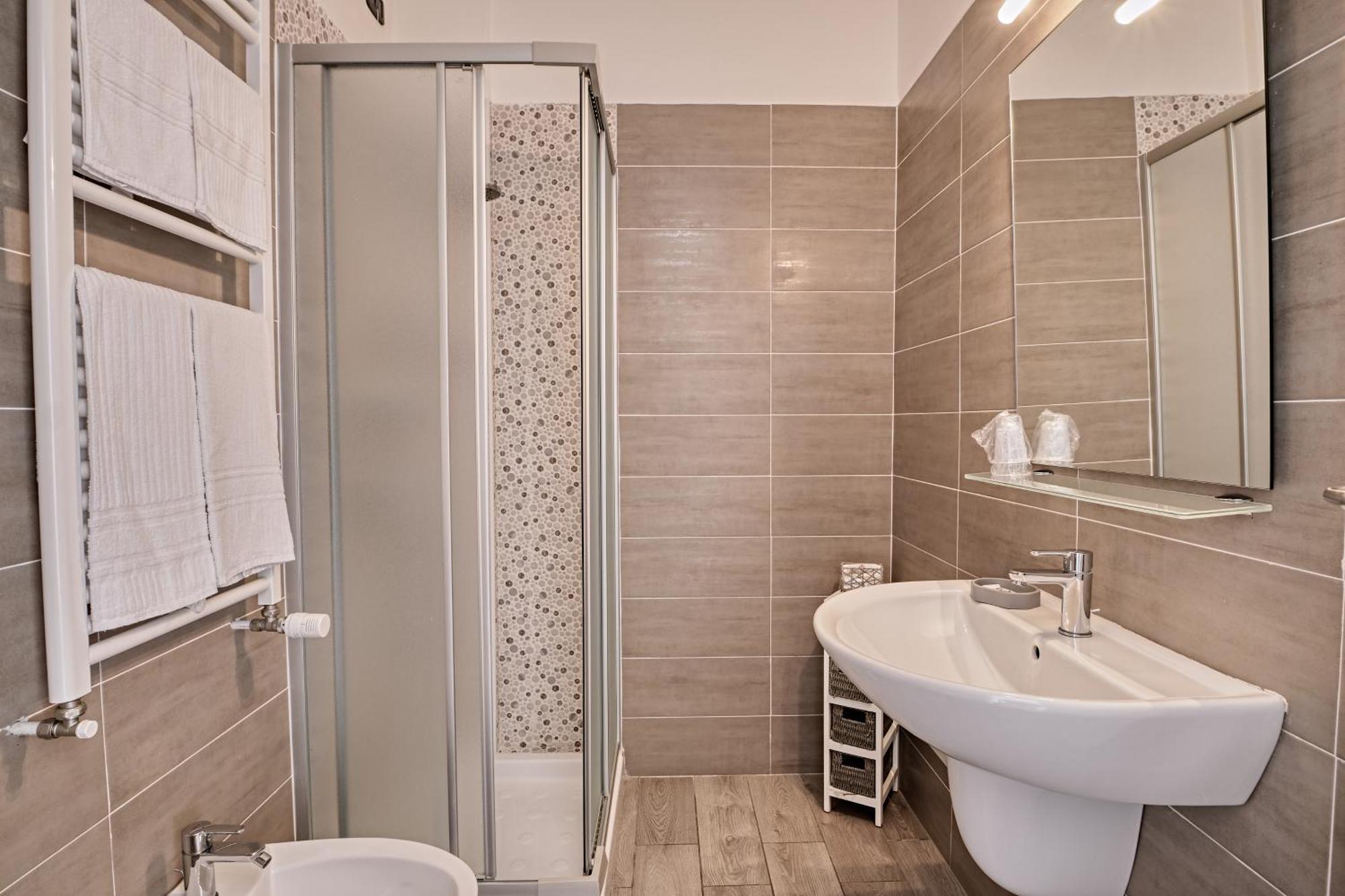 Hotel Astoria Бордихера Екстериор снимка